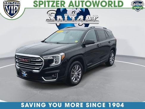 Certified 2024 GMC Terrain SLT AWD/4WD image 4