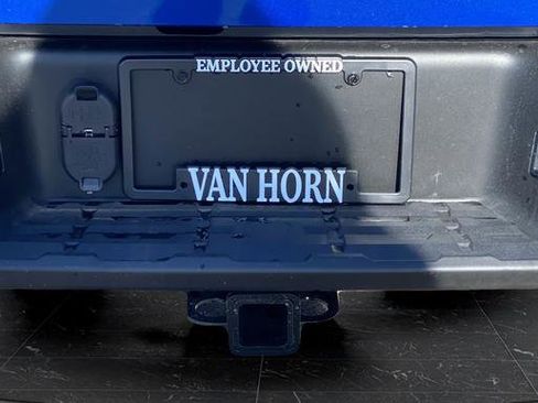 New 2026 Nissan Frontier PRO-4X w/ Pro-4x Convenience Package image 30