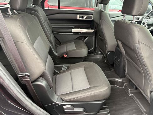 Used 2024 Ford Explorer XLT AWD/4WD image 14