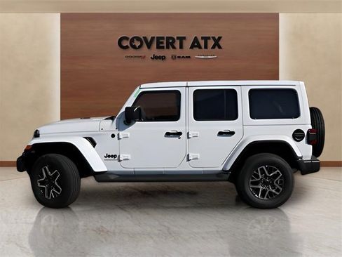 New 2026 Jeep Wrangler Sahara image 2