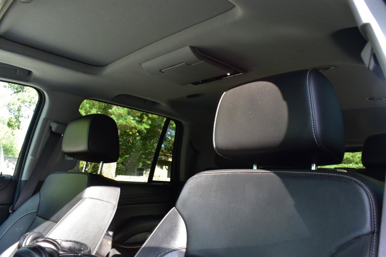 Used 2016 Chevrolet Tahoe LT w/ Luxury Package AWD/4WD image 16