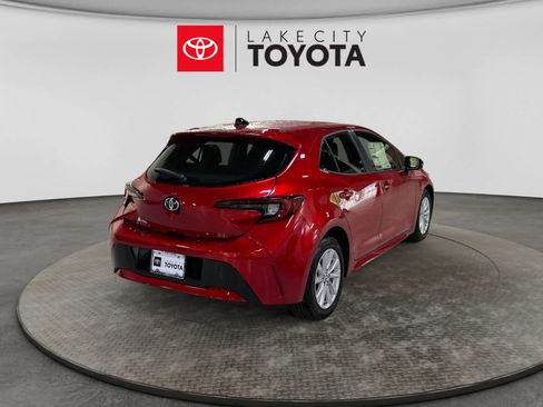 New 2026 Toyota Corolla SE FWD image 6