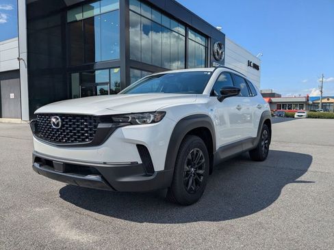 Certified 2025 MAZDA CX-50 AWD 2.5 Hybrid w/ Weather Package image 8
