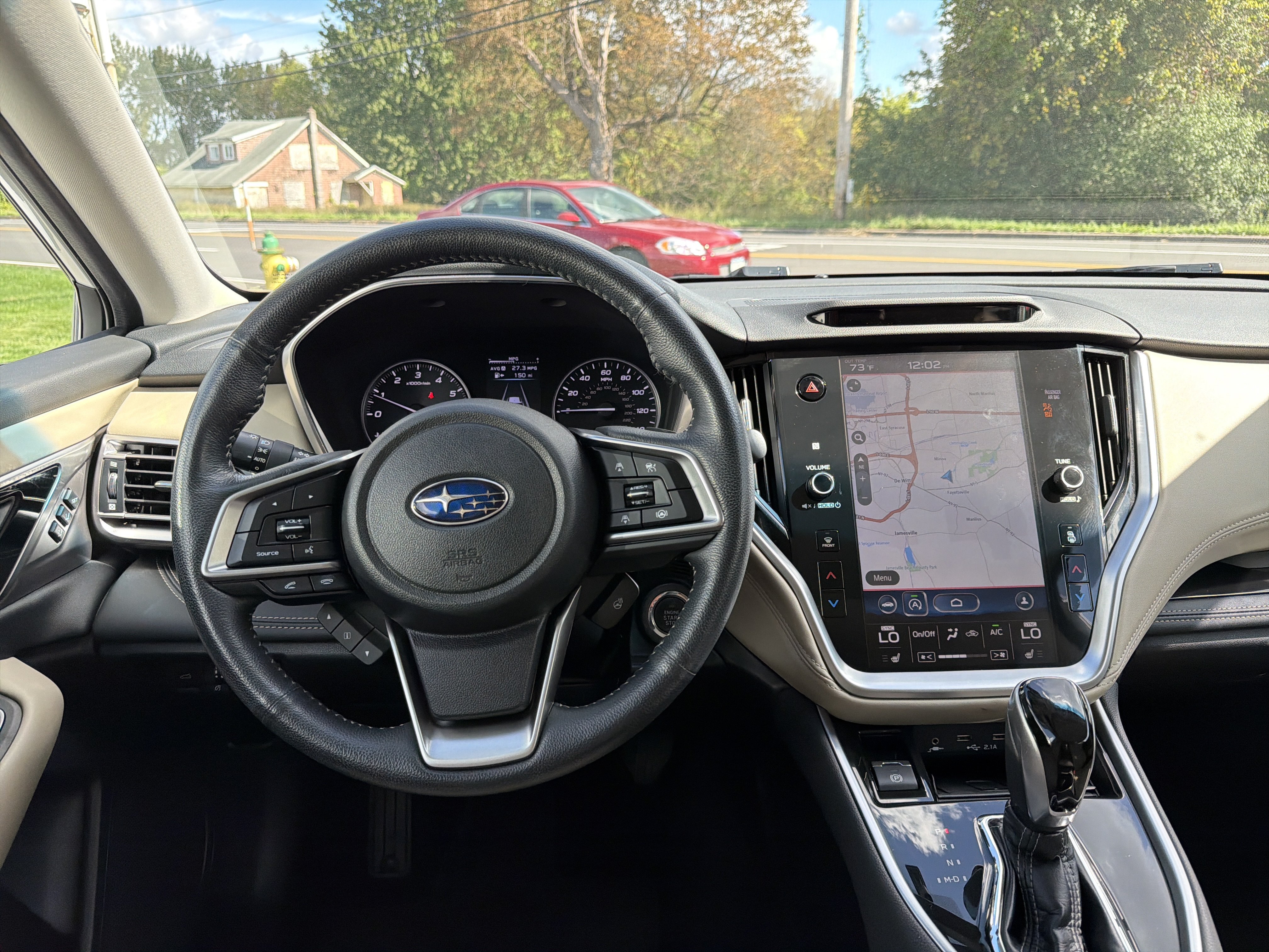 Used 2021 Subaru Outback Limited AWD/4WD image 13