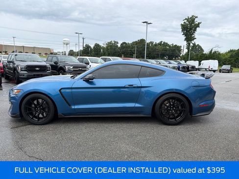 Used 2020 Ford Mustang Shelby GT350 w/ Technology Package RWD image 7