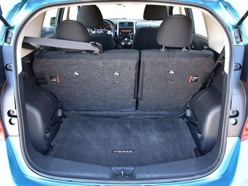 Used 2014 Nissan Versa Note SV w/ Sport Value Package image 33