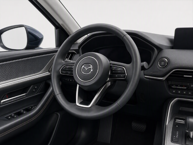 Certified 2024 MAZDA CX-90 Plug-In Hybrid w/ Preferred AWD/4WD image 17