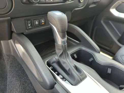 New 2026 Nissan Frontier SV w/ SV Convenience Package RWD image 34