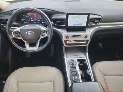 Used 2022 Ford Explorer XLT w/ Equipment Group 202A image 27