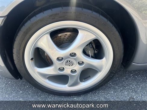 Used 2001 Porsche 911 GT3 RS image 6