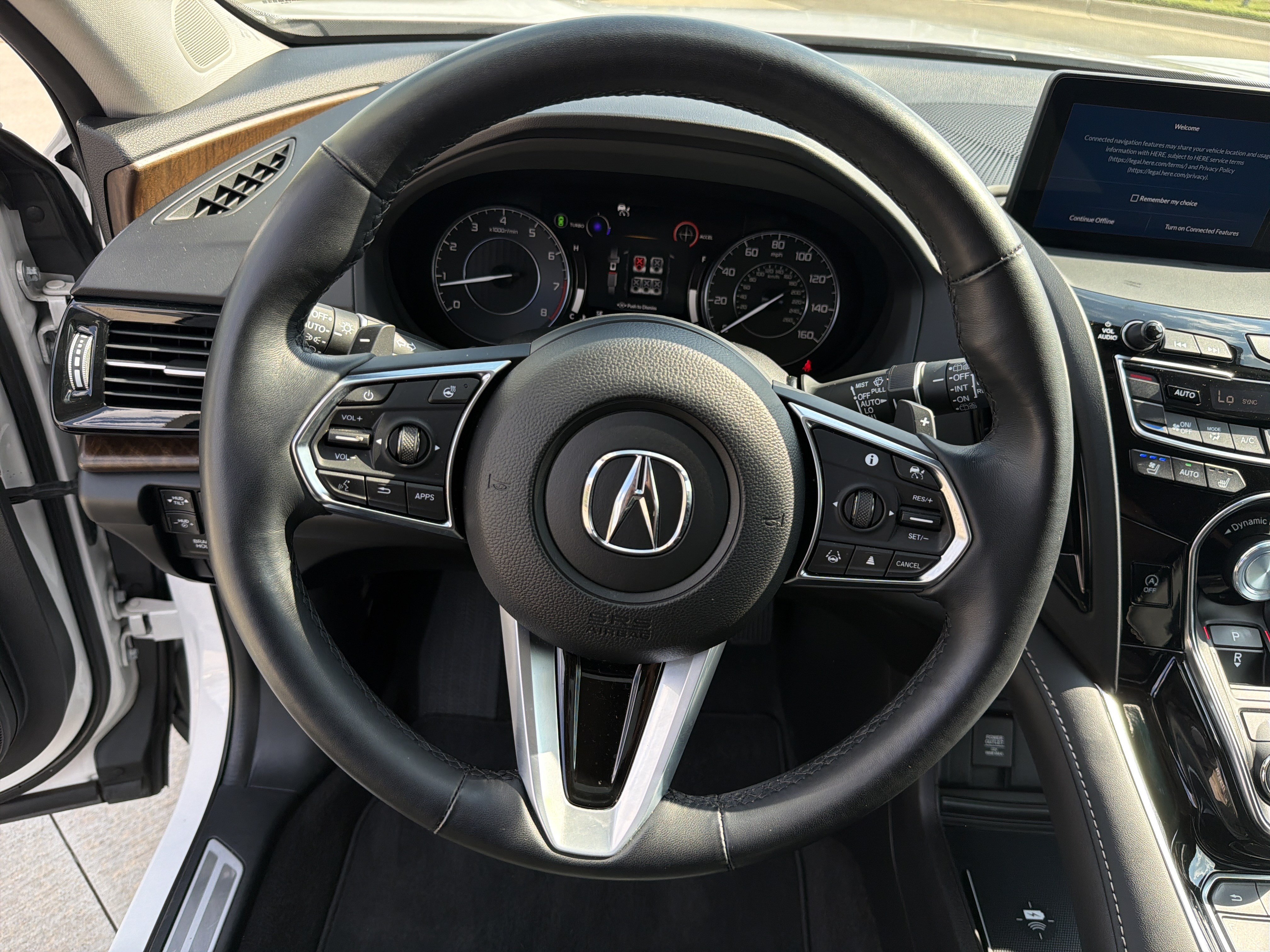 Certified 2023 Acura RDX w/ Advance Package AWD/4WD image 18
