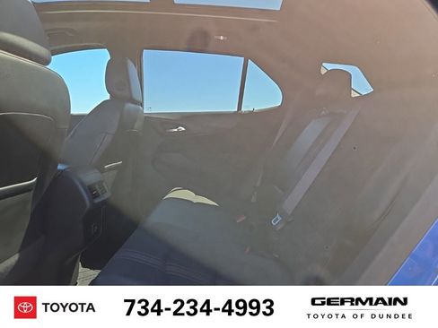 Used 2024 Chevrolet Equinox RS w/ LPO, Floor Liner Package AWD/4WD image 21