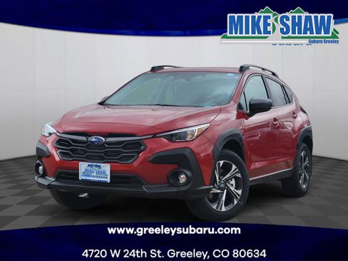 New 2026 Subaru Crosstrek 2.0i Premium AWD/4WD image 1