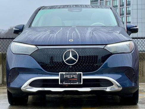 Certified 2023 Mercedes-Benz EQE 350+ 4MATIC SUV image 3