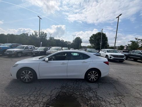 Used 2015 Acura TLX FWD image 6