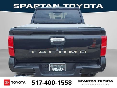 New 2026 Toyota Tacoma Limited AWD/4WD image 8