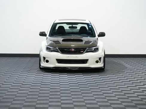 Used 2012 Subaru Impreza WRX STI Limited image 4