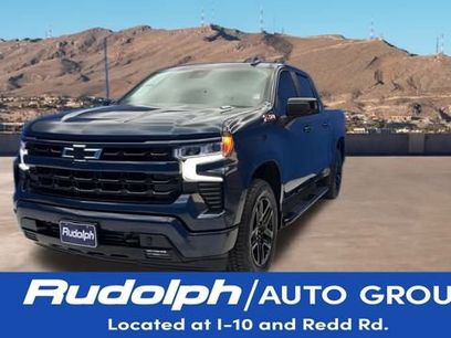 Used 2022 Chevrolet Silverado 1500 RST w/ Z71 Off-Road Package