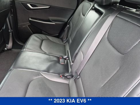 Used 2023 Kia EV6 Wind w/ Wind Technology Package AWD/4WD image 15