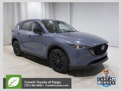 Used 2024 MAZDA CX-5 Carbon Edition