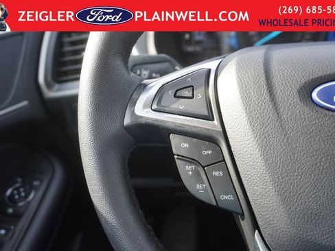 Used 2024 Ford Edge SEL w/ Convenience Package image 22