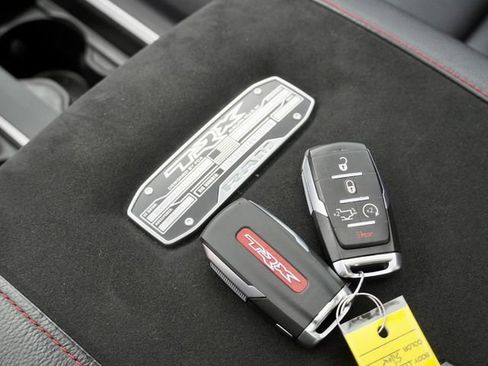 Used 2024 RAM 1500 TRX w/ TRX Level 2 Equipment Group AWD/4WD image 52