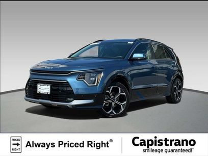 Used 2024 Kia Niro SX Touring