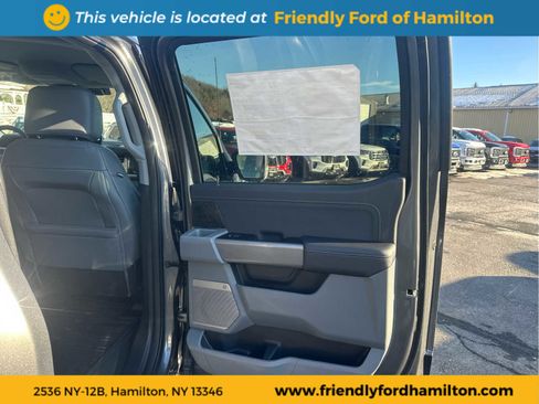 Used 2025 Ford F150 Lightning Flash image 49