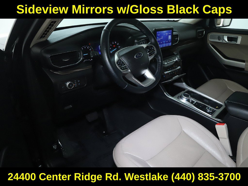 Used 2022 Ford Explorer Limited w/ Equipment Group 301A AWD/4WD image 18