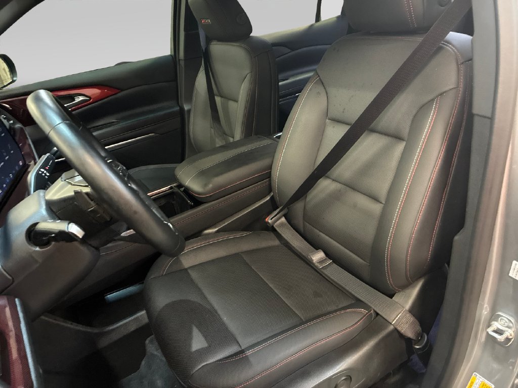Used 2026 Chevrolet Traverse Z71 AWD/4WD image 11