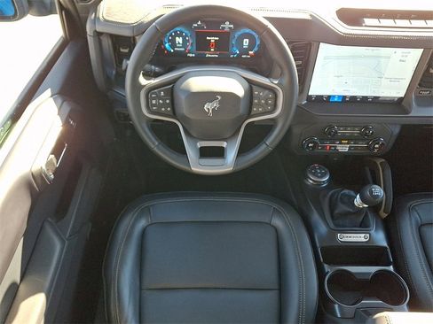 Certified 2025 Ford Bronco Badlands image 12