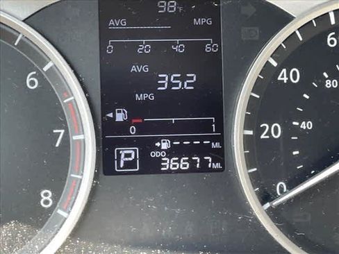 Used 2024 Nissan Versa S w/ Trunk Package FWD image 19