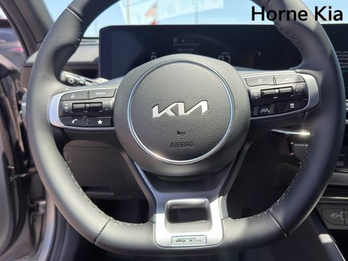 New 2026 Kia K5 GT-Line w/ GT-Line Red Interior Package FWD image 12
