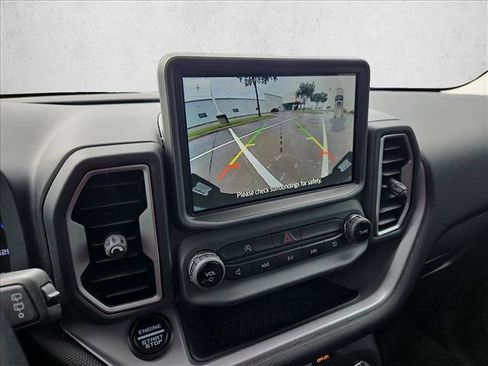 Used 2023 Ford Bronco Sport Big Bend w/ Convenience Package AWD/4WD image 13