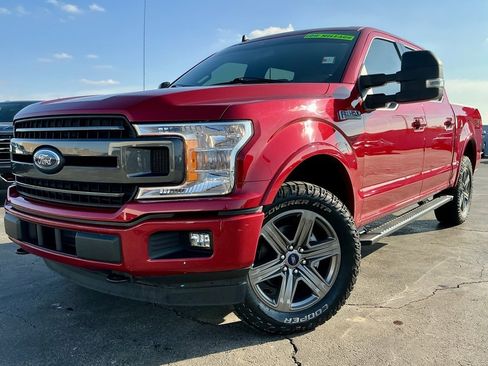 Used 2020 Ford F150 XLT w/ Equipment Group 302A Luxury image 3