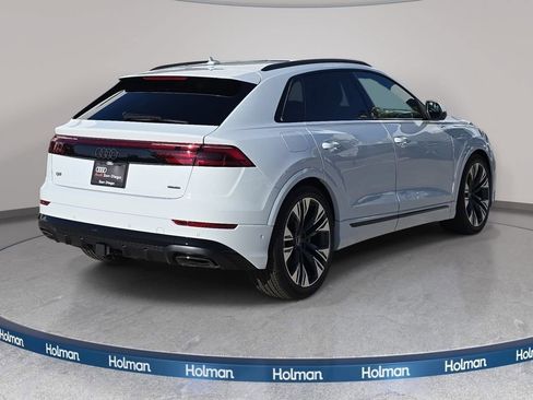 Used 2026 Audi Q8 Premium Plus AWD/4WD image 5