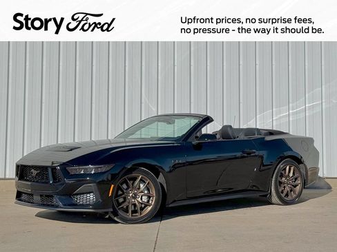 New 2026 Ford Mustang GT Premium RWD image 1