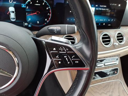 Used 2021 Mercedes-Benz E 350 4MATIC Sedan image 17