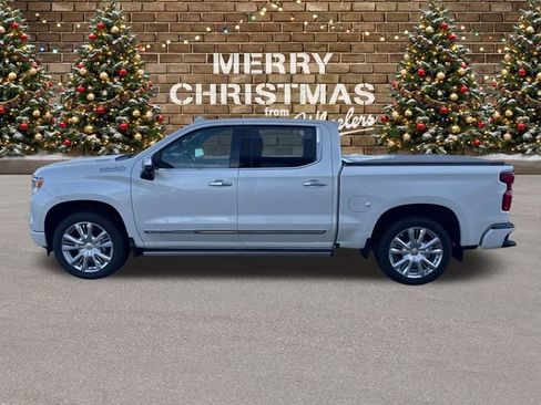 Used 2024 Chevrolet Silverado 1500 High Country image 2