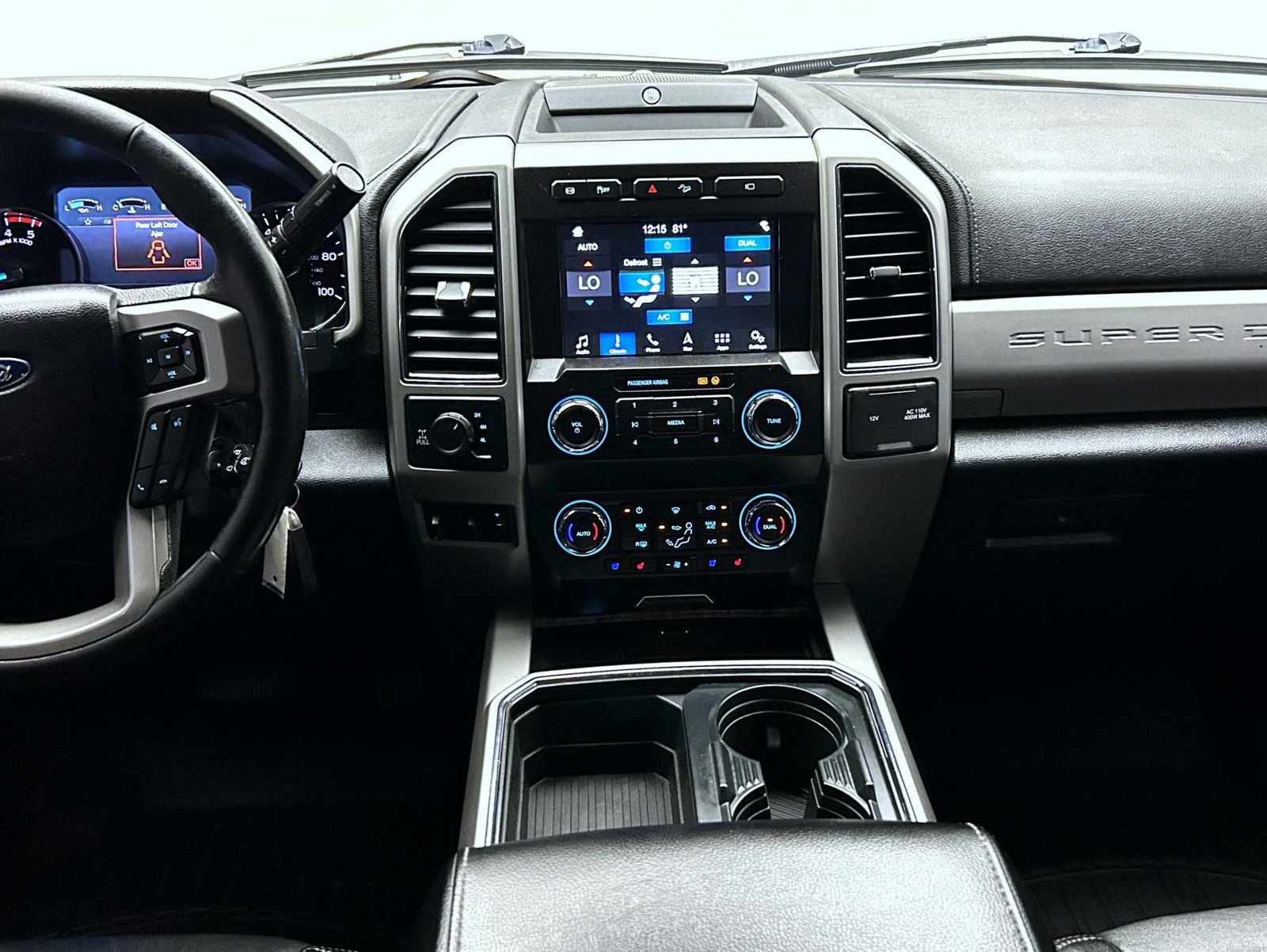 Used 2019 Ford F250 Lariat w/ Lariat Value Package AWD/4WD image 13