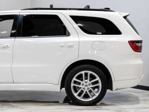 Used 2023 Dodge Durango R/T AWD/4WD image 14