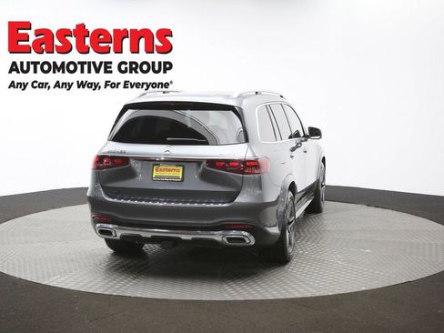 Used 2024 Mercedes-Benz GLS 450 4MATIC w/ AMG Line Exterior image 43