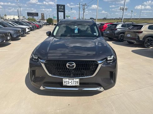 Used 2024 MAZDA CX-90 Plug-In Hybrid w/ Premium Pkg AWD/4WD image 2