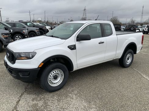 Used 2019 Ford Ranger XL w/ Equipment Group 101A Mid RWD image 4