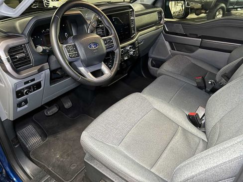 Used 2025 Ford F150 XLT w/ Equipment Group 301A Standard AWD/4WD image 24