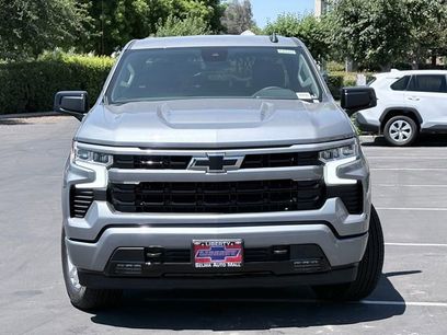 New 2026 Chevrolet Silverado 1500 RST