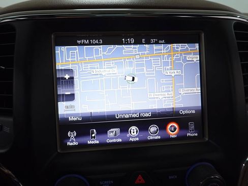 Used 2017 Jeep Grand Cherokee Summit w/ Platinum Series Group image 20