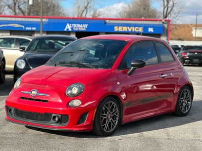 Used 2017 FIAT 500 Abarth
