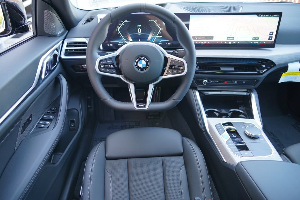 New 2026 BMW i4 eDrive40 w/ M Sport Package RWD image 15