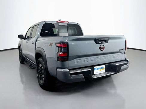 Used 2024 Nissan Frontier Pro-X w/ Technology Package RWD image 7